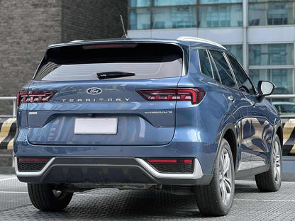2024 Ford Territory Titanium X 1.5, Automatic, Gas