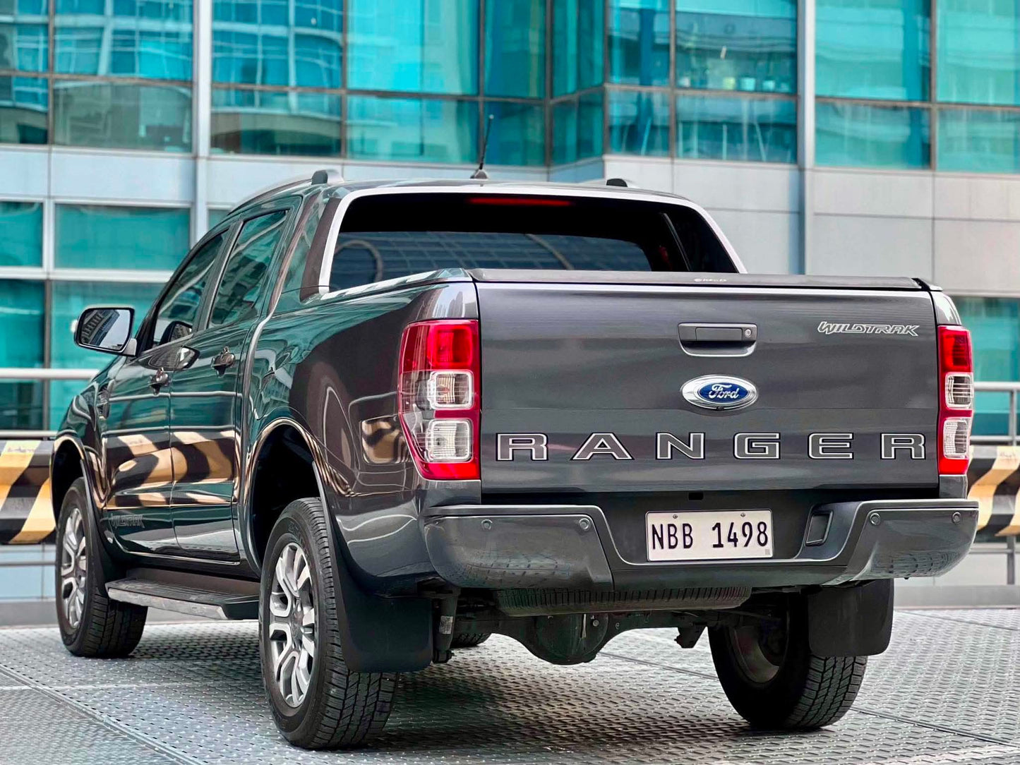 2019 Ford Ranger 2.0  Wildrak 4x2, Automatic, Diesel