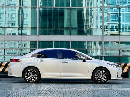 2020 Toyota Altis 1.6 V, Automatic, Gas