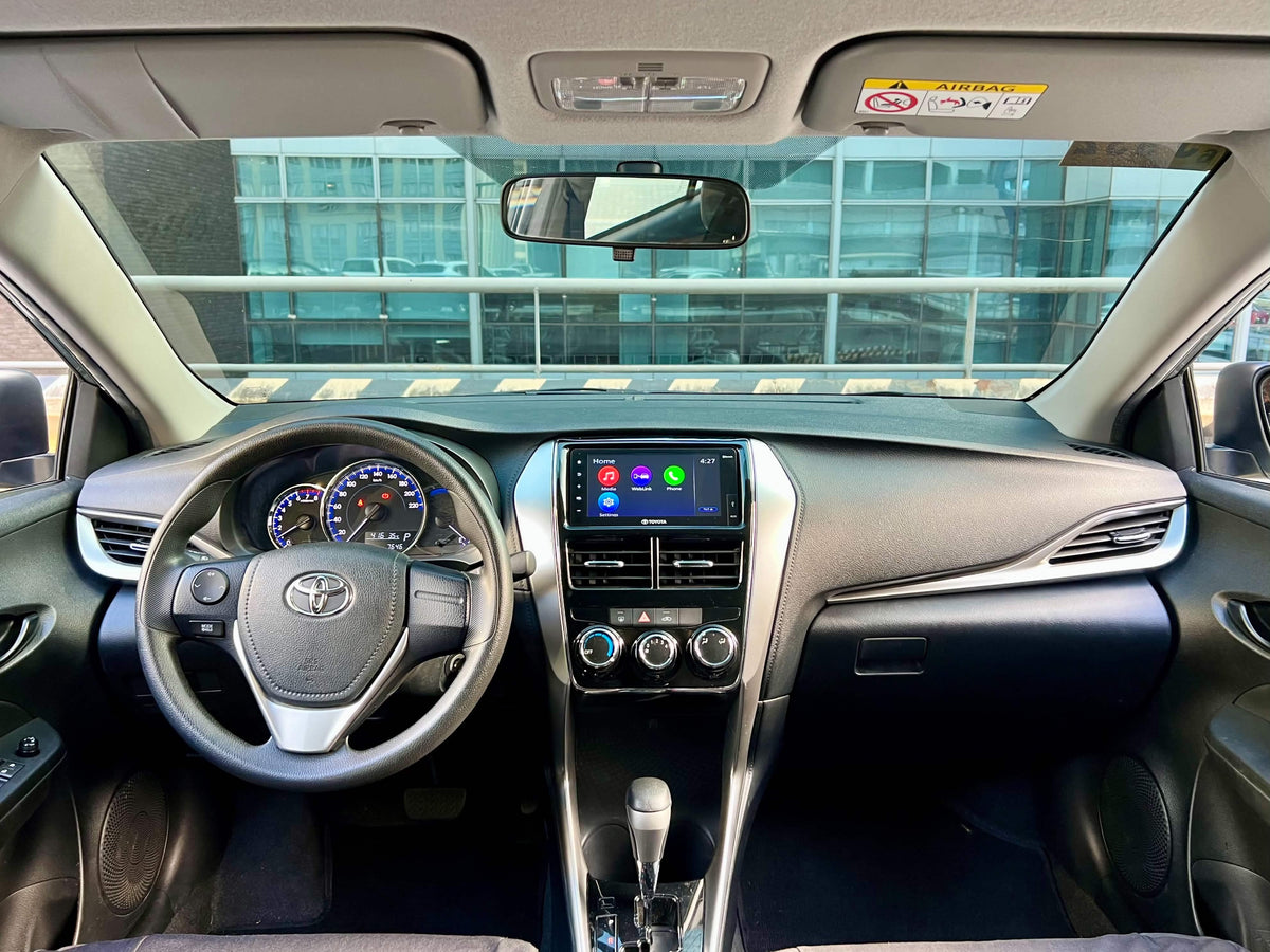 2020 Toyota Vios XLE 1.3, Automatic, Gas