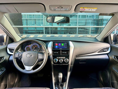 2020 Toyota Vios XLE 1.3, Automatic, Gas