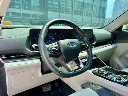 2024 Ford Territory Titanium X 1.5, Automatic, Gas
