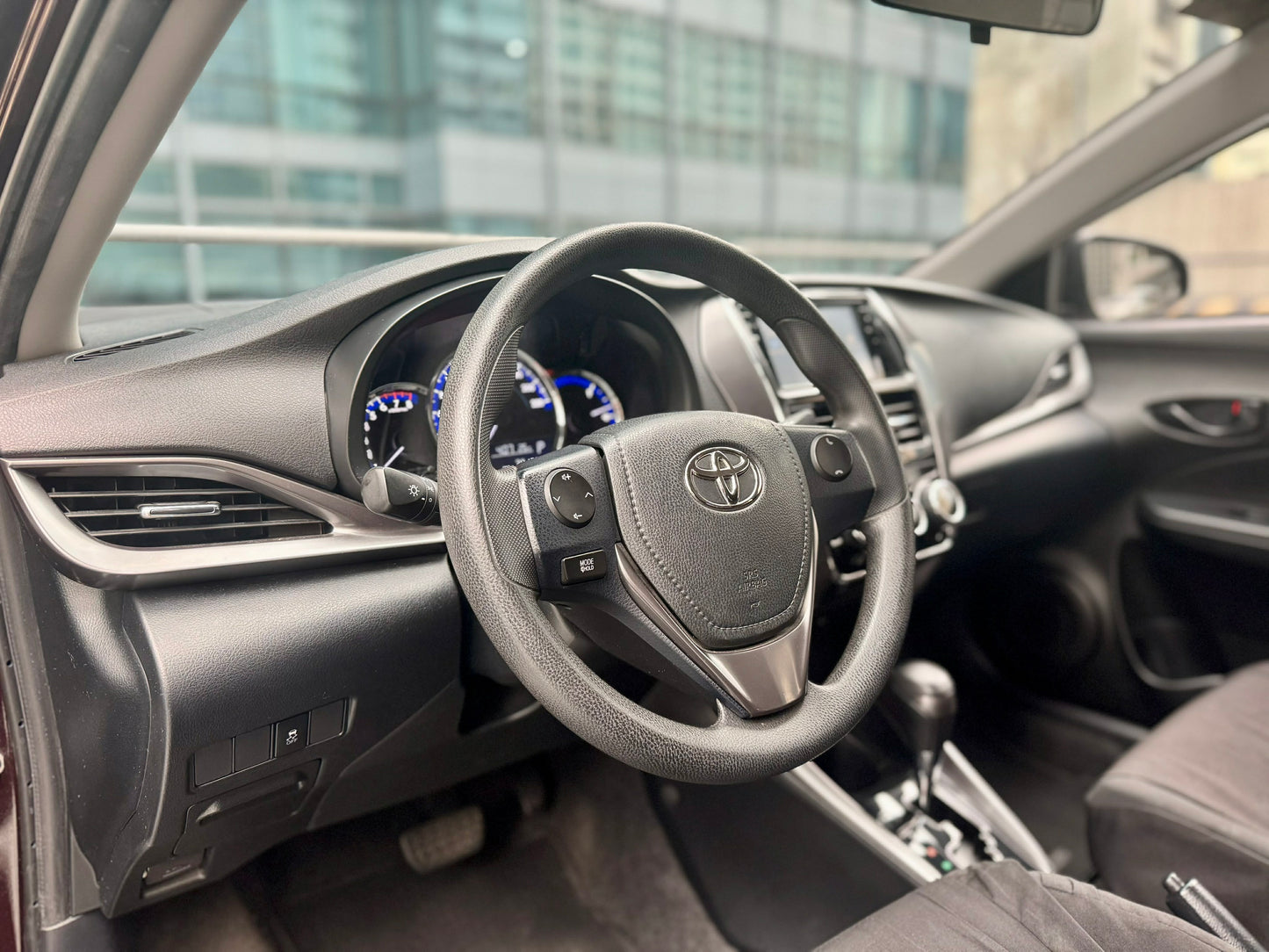 2021 Toyota Vios XLE 1.3, Automatic, Gas