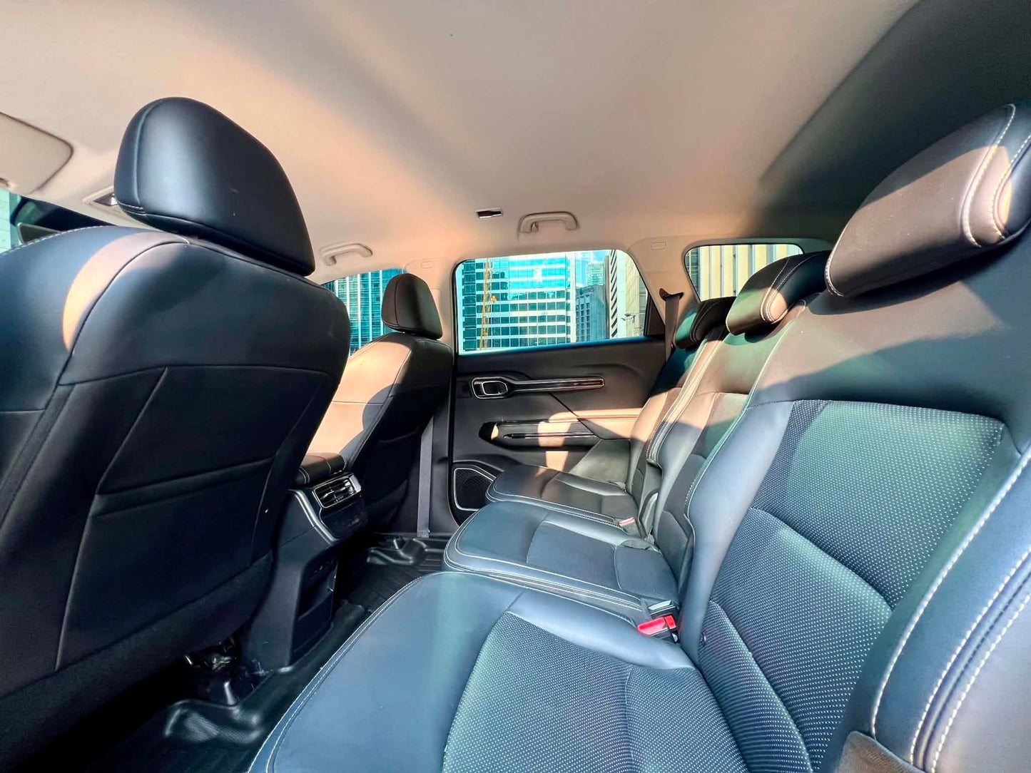 2022 Geely Okavango 1.5 Urban, Automatic, Gas