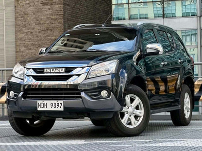 2015 Isuzu MUX 4x2 LSA 2.5, Automatic, Diesel