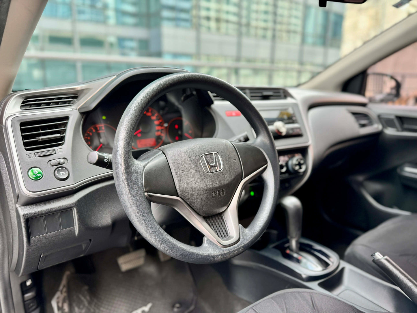 2016 Honda City E 1.5, Automatic, Gas