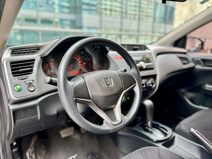 2016 Honda City E 1.5, Automatic, Gas