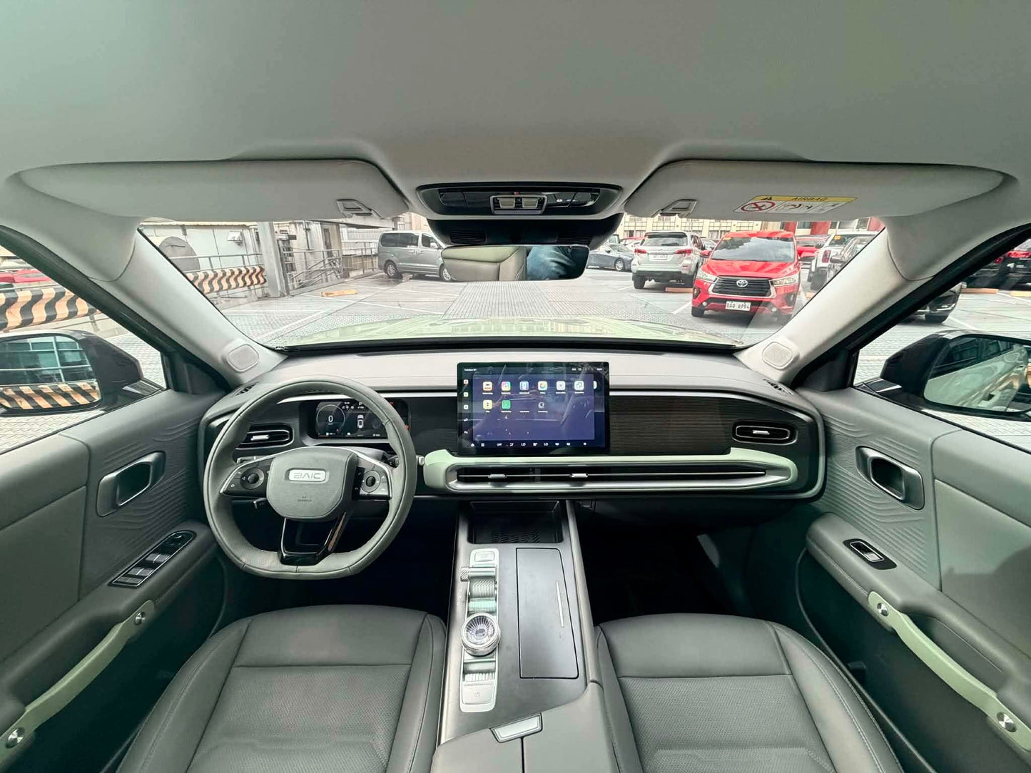 2025 BAIC B30 Dune 4x4 Hybrid, Automatic, Gas