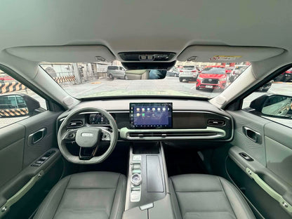 2025 BAIC B30 Dune 4x4 Hybrid, Automatic, Gas
