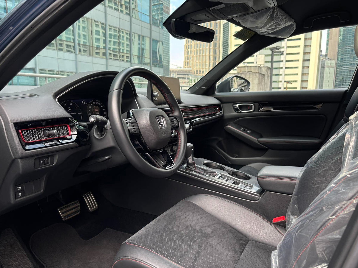 2025 Honda Civic RS e:HEV Hybrid, Automatic, Gas