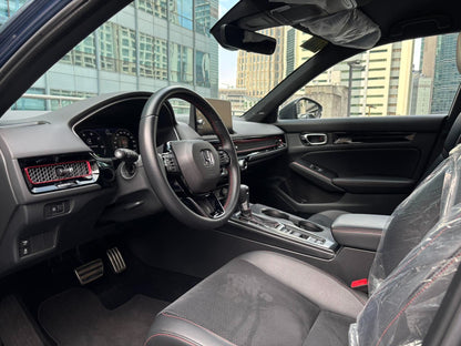 2025 Honda Civic RS e:HEV Hybrid, Automatic, Gas