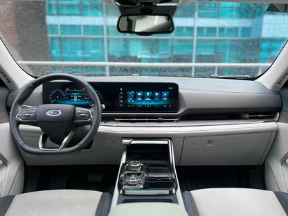 2024 Ford Territory 1.5 Titanium X, Automatic, Gas