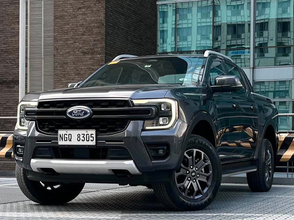 2023 Ford Ranger Wildtrak 4x4 Bi Turbo 2.0, Automatic, Diesel – All Cars PH