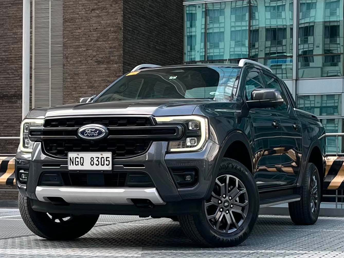 2023  Ford Ranger Wildtrak 4x4 Bi Turbo 2.0,  Automatic, Diesel