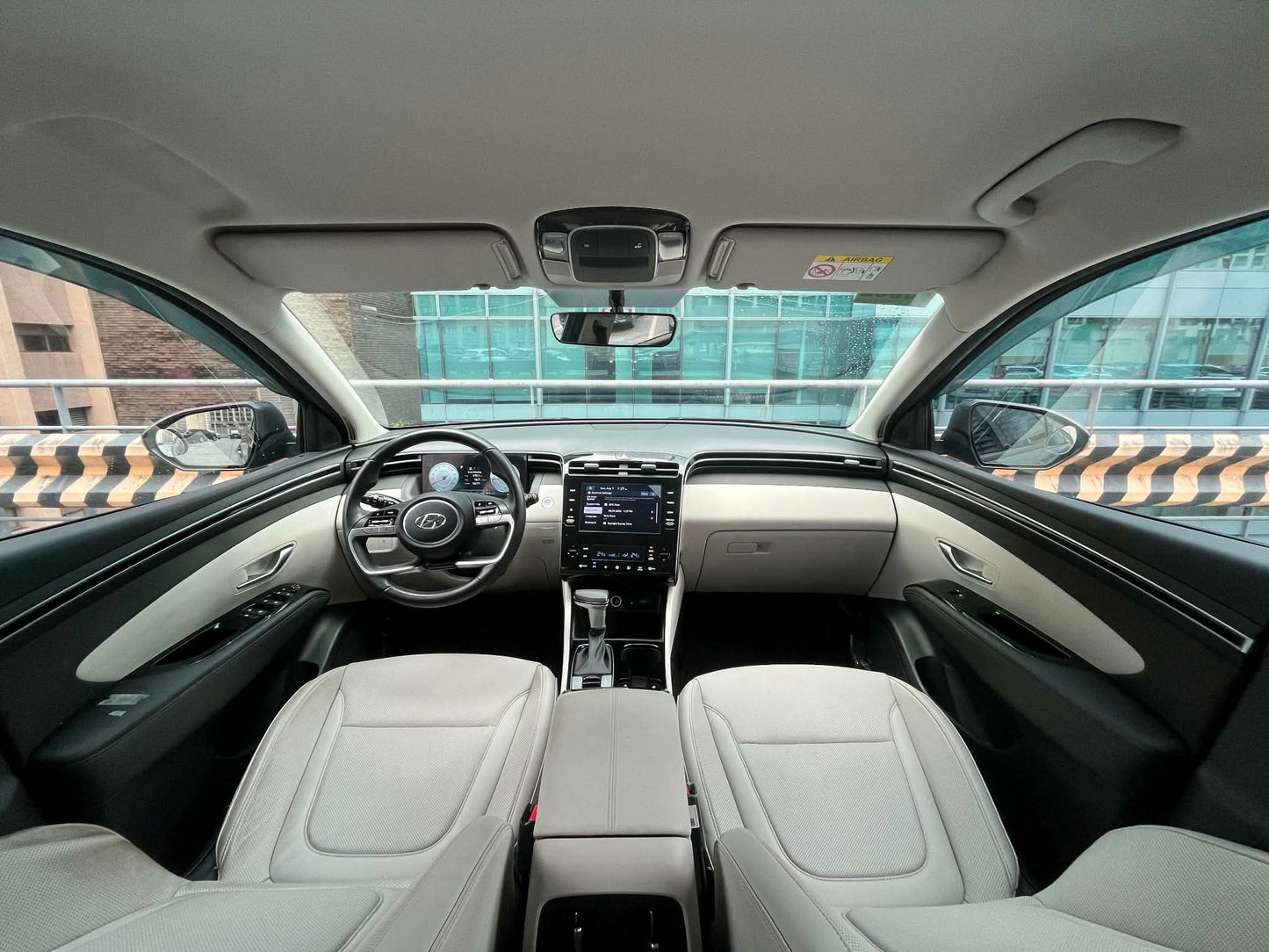2023 Hyundai Tucson 2.0 GLS, Automatic, Gas