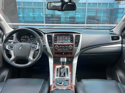 2016 Mitsubishi Montero Sport GT 4x4, Automatic, Diesel