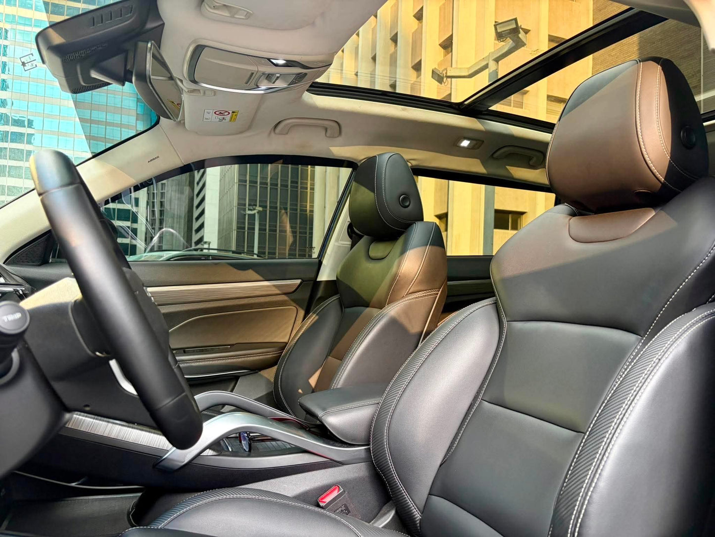 2020 Geely Azkarra Premium 1.5, Automatic Gas