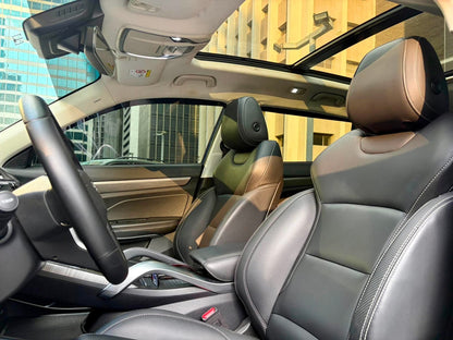 2020 Geely Azkarra Premium 1.5, Automatic Gas
