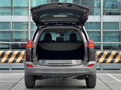 2014 Toyota Rav4 4x2 Full Option, Automatic, Gas