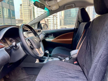 2016 Toyota Innova 2.8 V, Automatic, Diesel