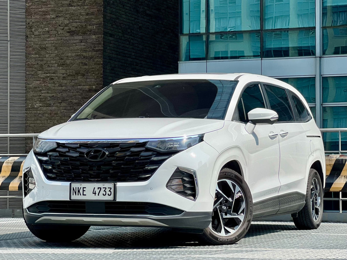 2024 Hyundai Custin GLS Premium With Sunroof 1.5  Automatic, Gas