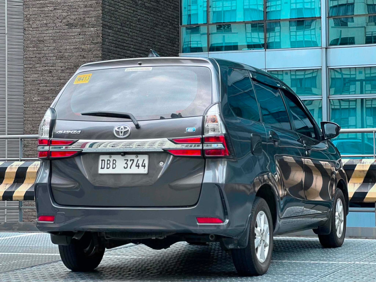 2021 Toyota Avanza 1.3 E, Manual, Gas