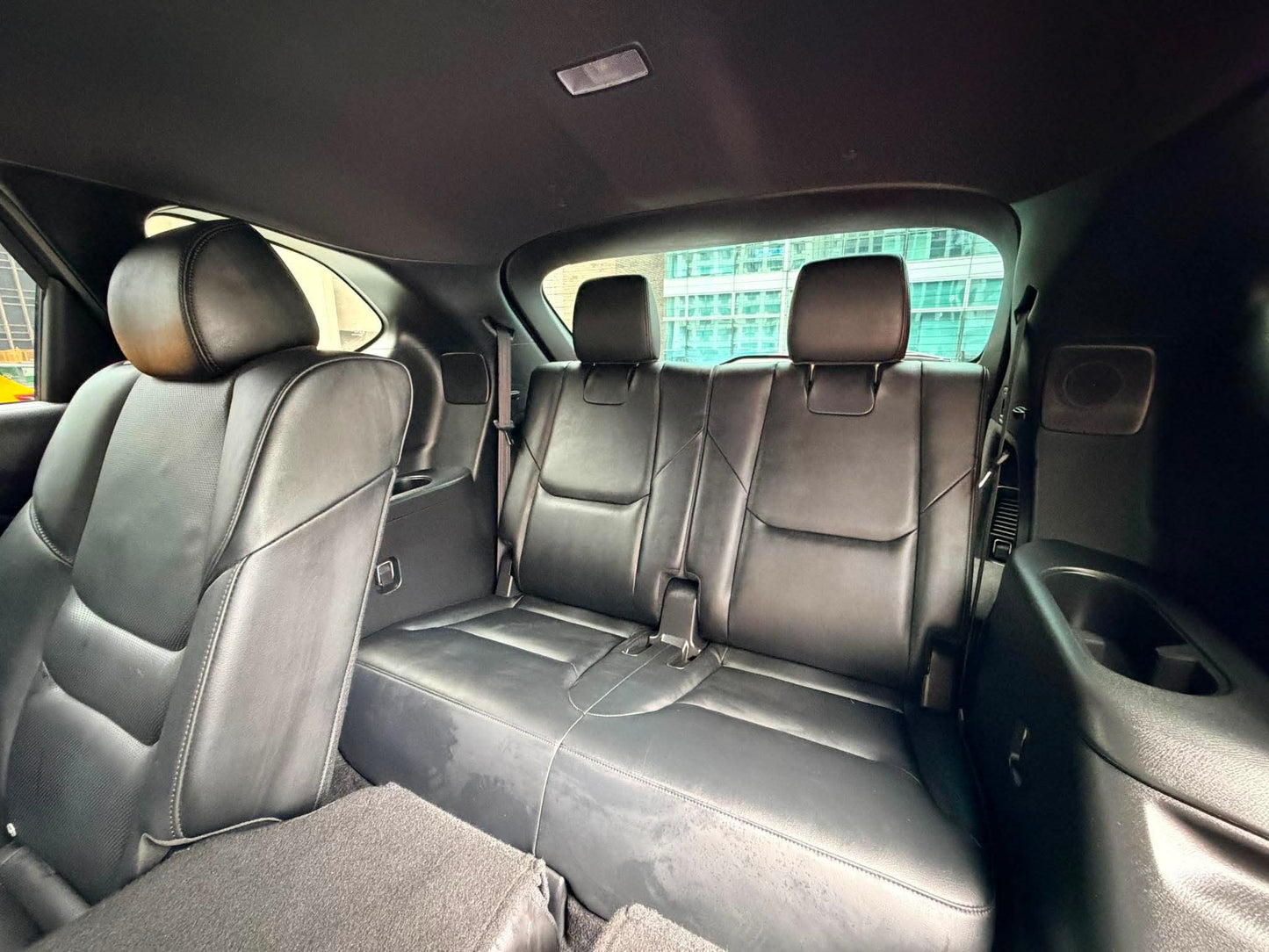 2018 Mazda CX9 AWD 2.5 Turbo, Automatic, Gas