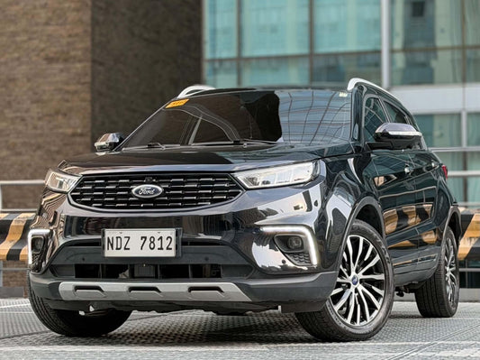 2022 Ford Territory Titanium 1.5, Automatic, Gas
