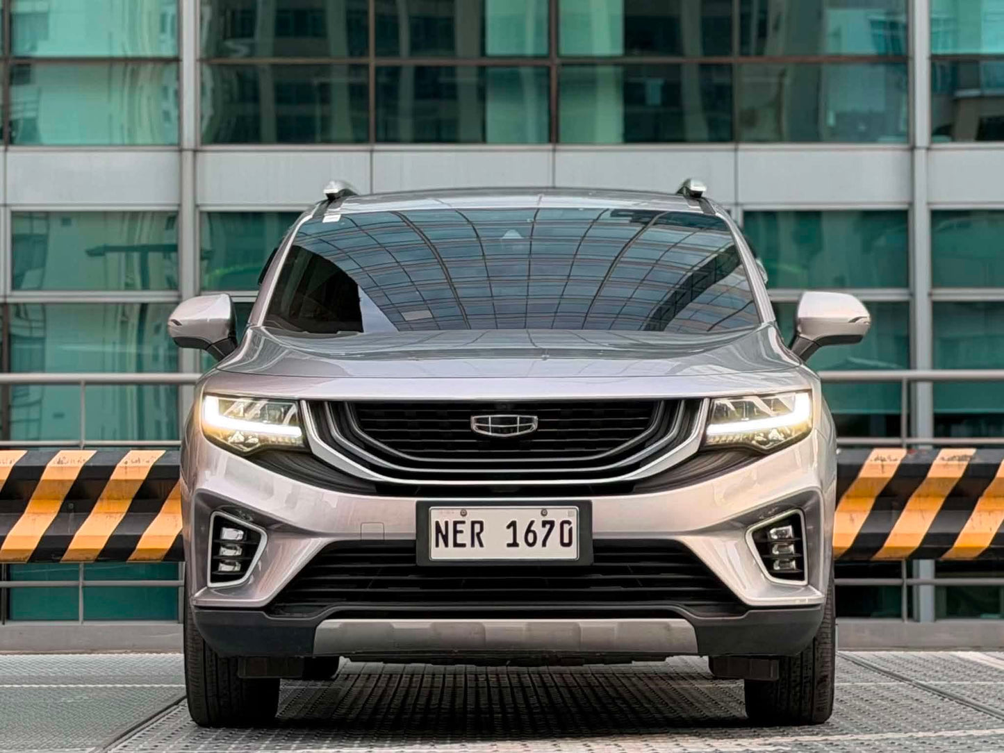 2022 Geely Okavango Urban Plus 1.5, Automatic, Gas