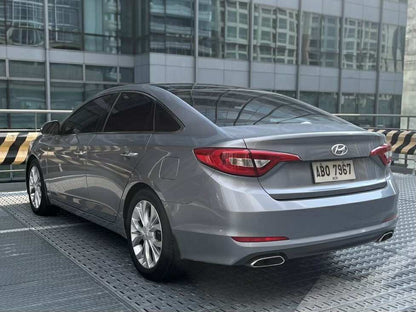 2015 Hyundai Sonata 2.4 GLS, Automatic, Gas