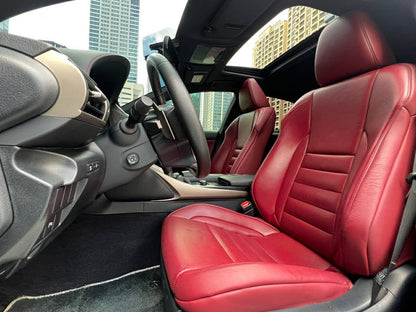 2014 Lexus IS350 F-Sport 3.5, Automatic, Gas