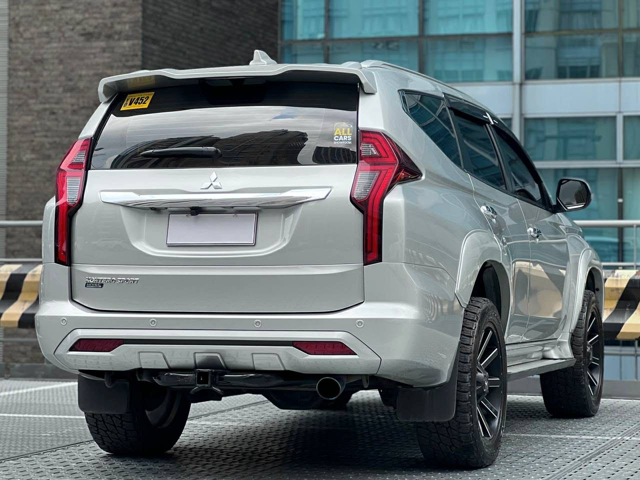 2022 Mitsubishi Montero Sport GLS 4x2 2.4, Automatic, Diesel