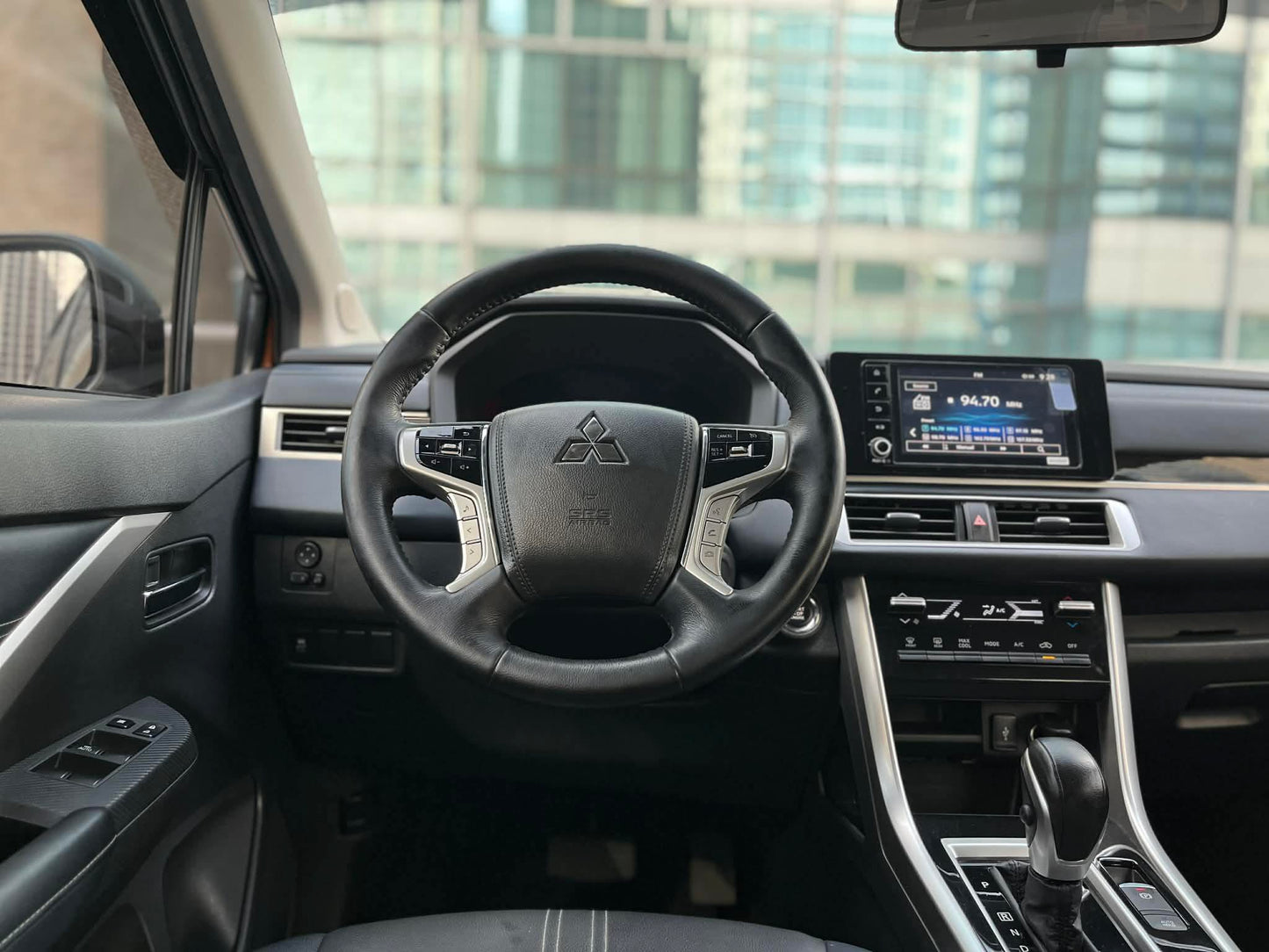 2023 Mitsubishi Xpander Cross, Automatic, Gas