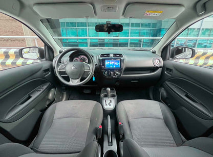 2022 Mitsubishi Mirage G4 GLX, Automatic, Gas