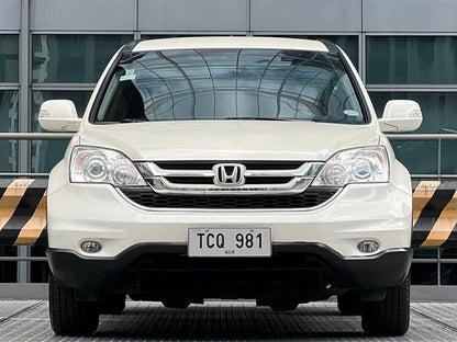 2011 Honda CRV 2.4 AWD, Automatic, Gas