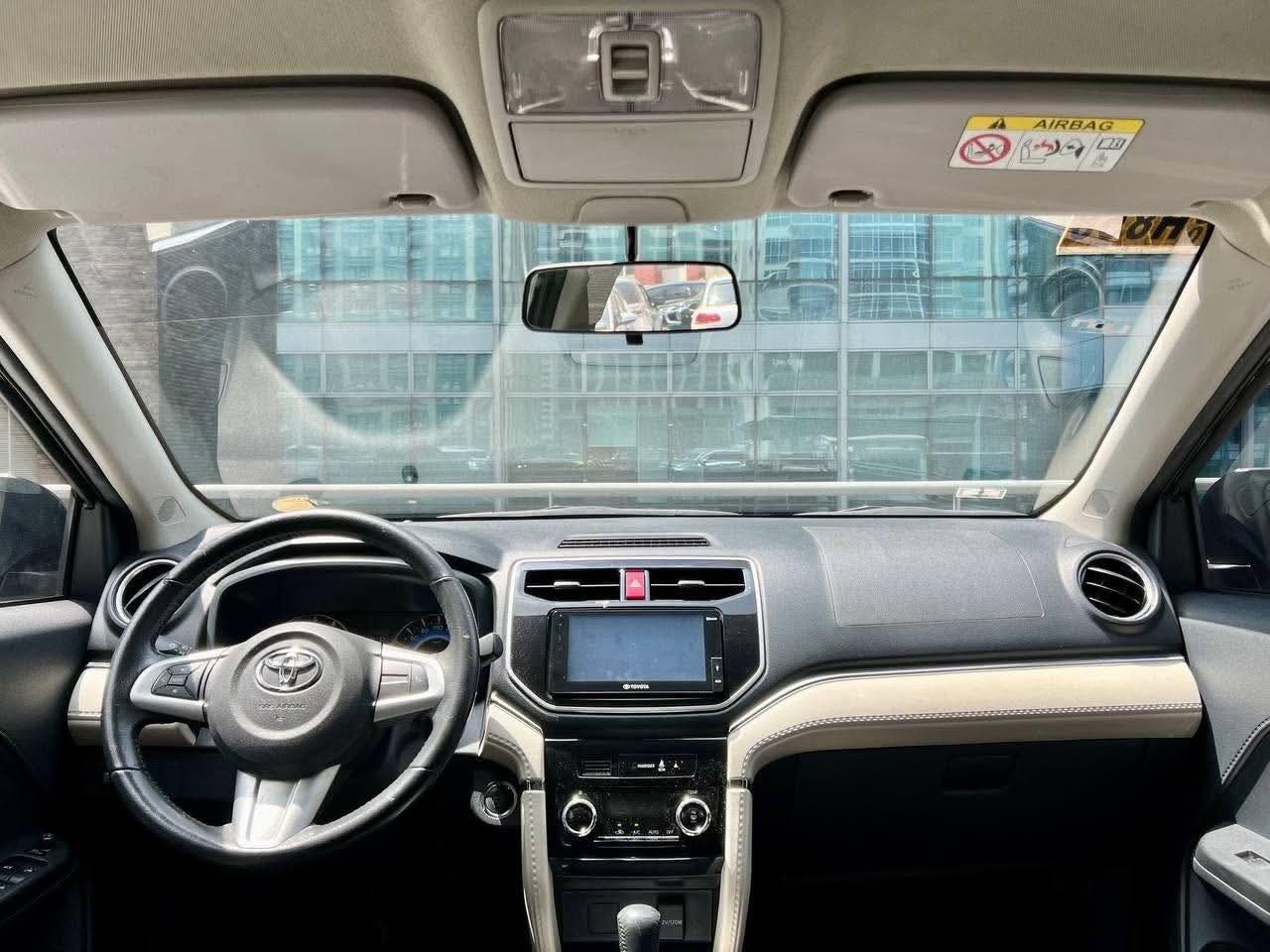 2021 Toyota Rush 1.5 G, Automatic, Gas