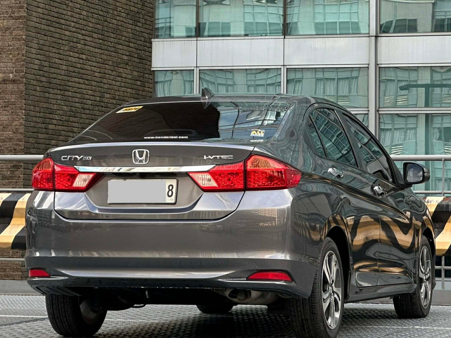 2016 Honda City VX 1.5, Automatic,  Gas