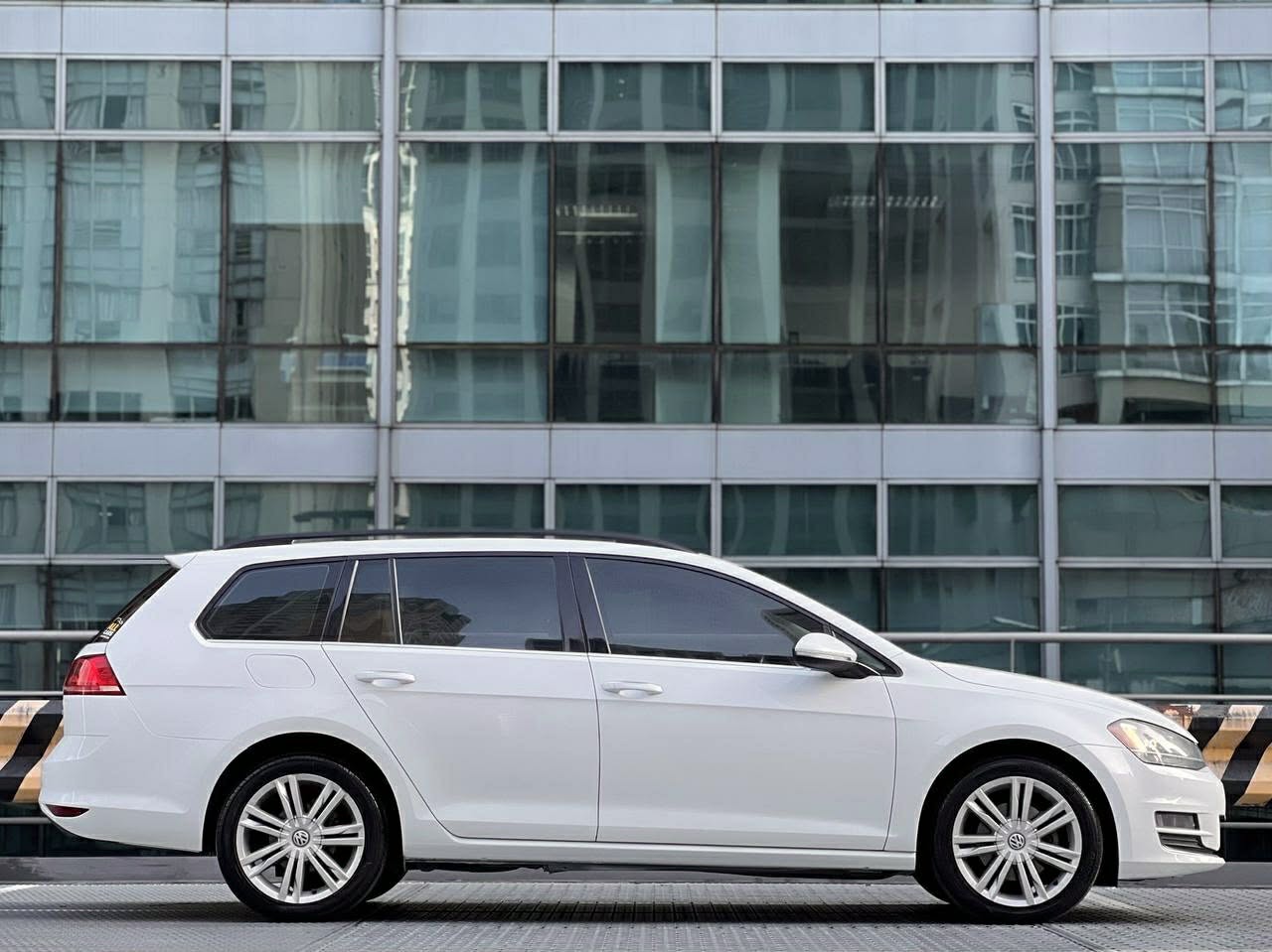 2018 Volkswagen Golf GTS 2.0 TDI, Automatic, Diesel