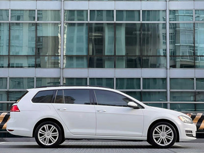 2018 Volkswagen Golf GTS 2.0 TDI, Automatic, Diesel