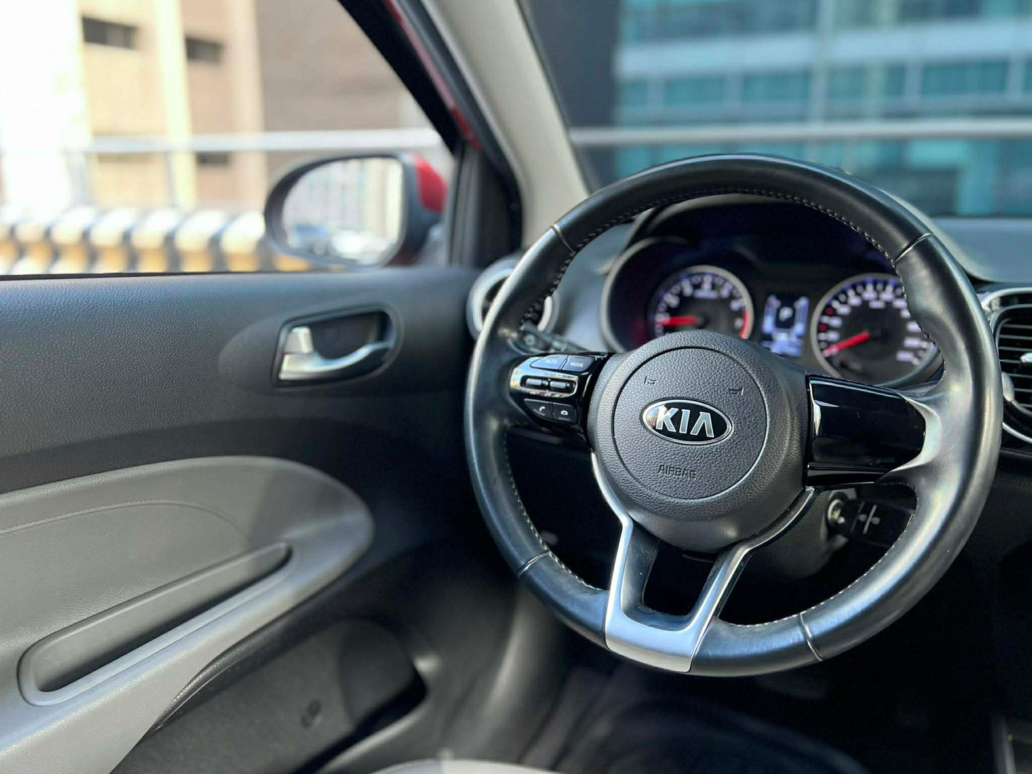 2019 Kia Soluto 1.4 EX, Automatic, Gas