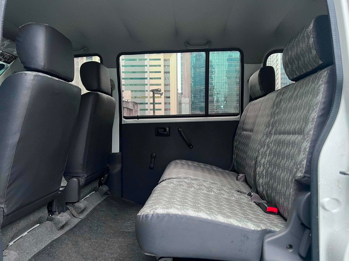 2018 Suzuki APV GA, Manual, Gas