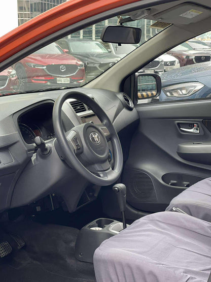 2018 Toyota Wigo G, Automatic, Gas