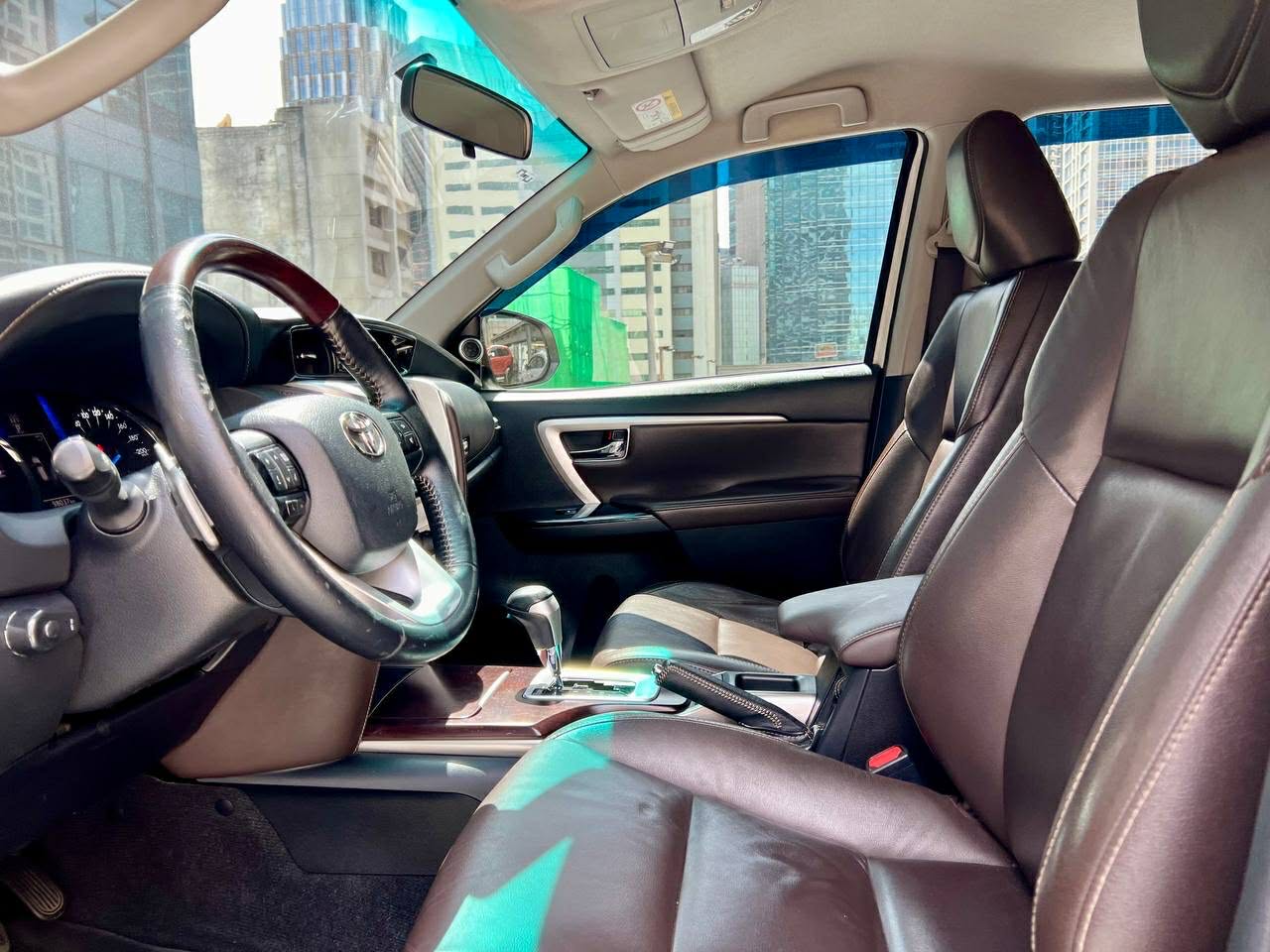2018 Toyota Fortuner 4x2 V, Automatic, Diesel