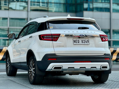 2022 Ford Territory Titanium 1.5, Automatic, Gas