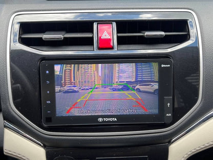 2019 Toyota Rush 1.5, E Automatic, Gas