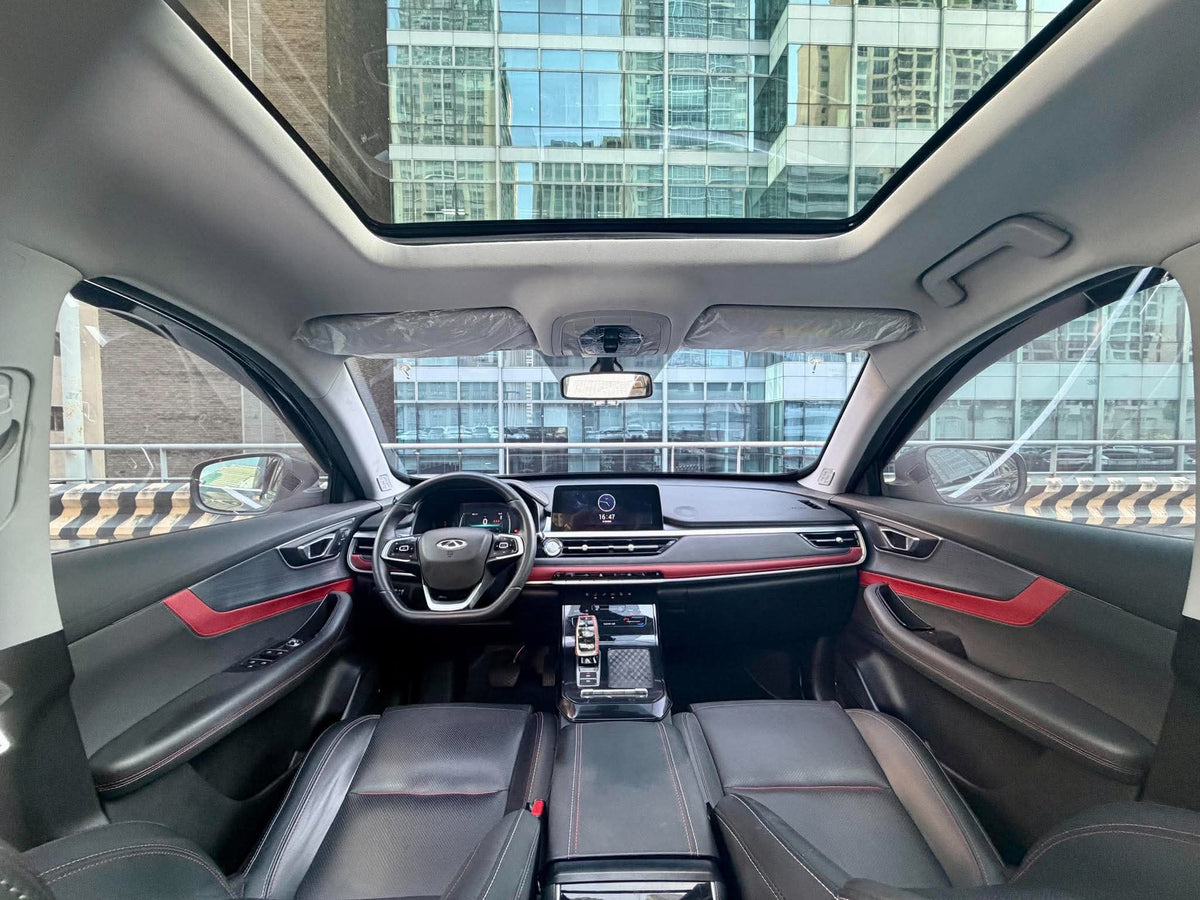 2023 Chery Tiggo 7 Pro, Automatic, Gas