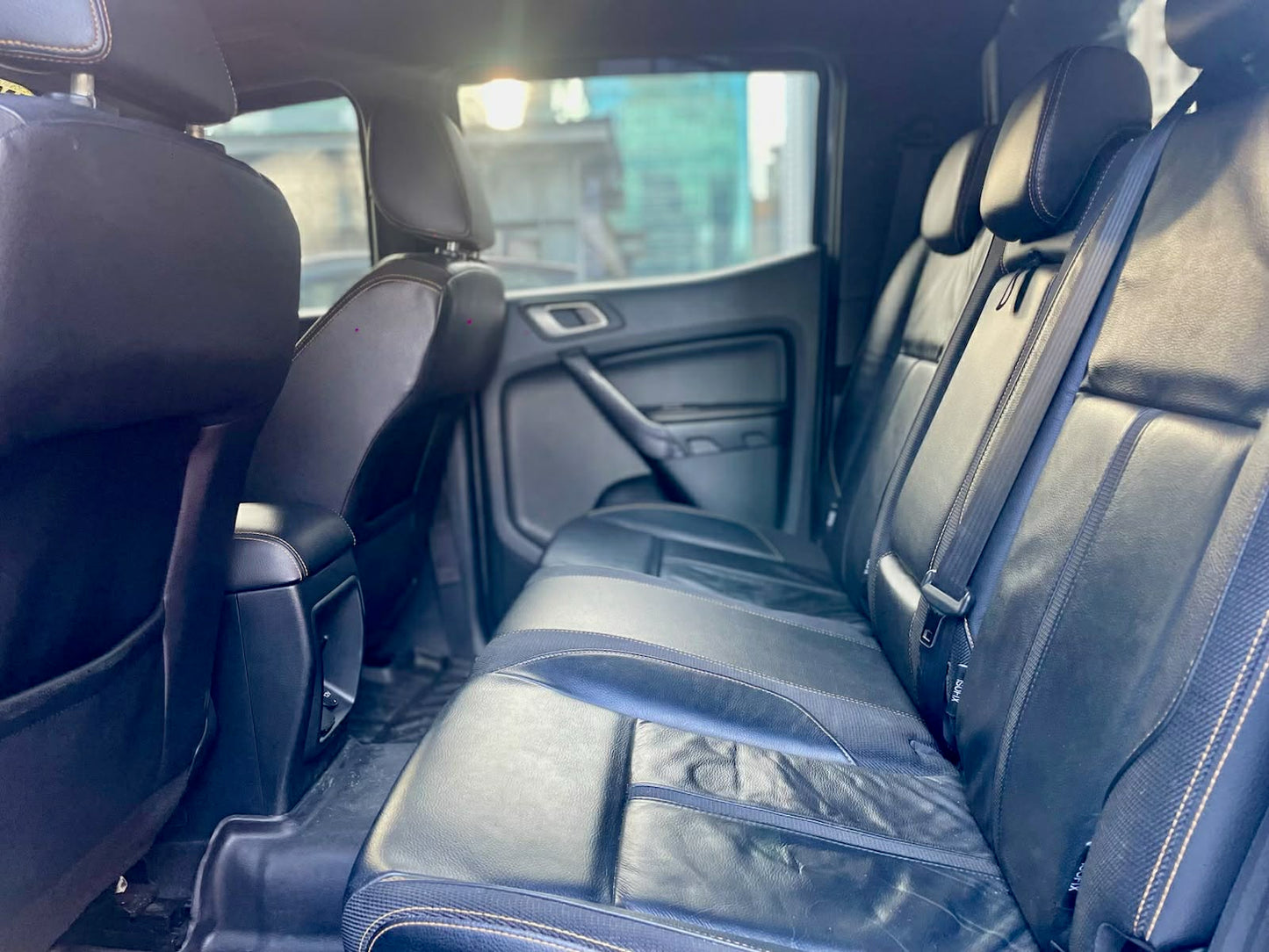 2020 Ford Ranger Wildtrak 2.0 4x2 Automatic Diesel