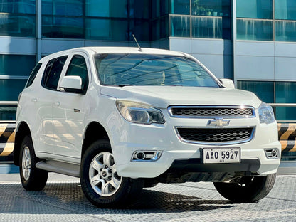 2014 Chevrolet Trailblazer LT 2.8,  Automatic, Diesel