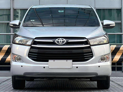 2017 Toyota Innova 2.8 E, Automatic, Diesel