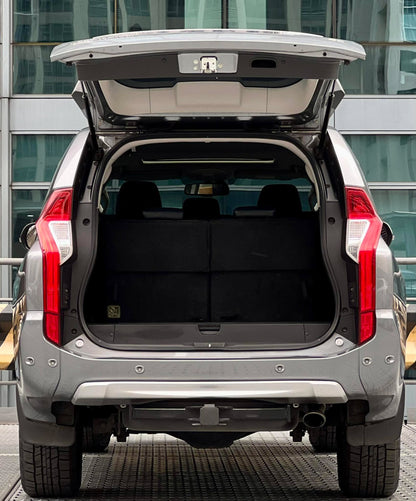 2016 Mitsubishi Montero 4x4 GT, Automatic, Diesel